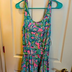 Lilly Pulitzer Romper Size XS